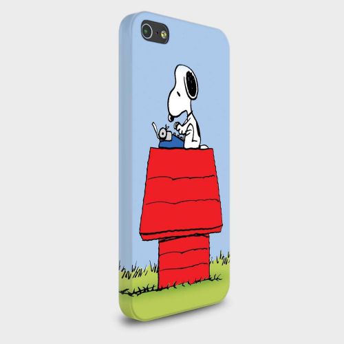 Snoopy Charlie Brown Woodstock 3 Apple iPhone iPod Samsung Galaxy HTC Case