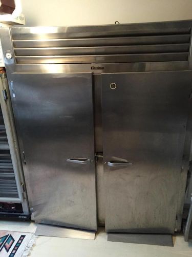 Traulsen Commercial Freezer~New Compressor~RIF232-LUT~Stainless Steel