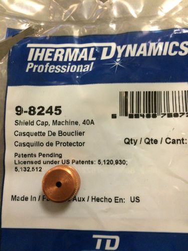 Authentic Thermal Dynamics 9-8245 Shield Cap