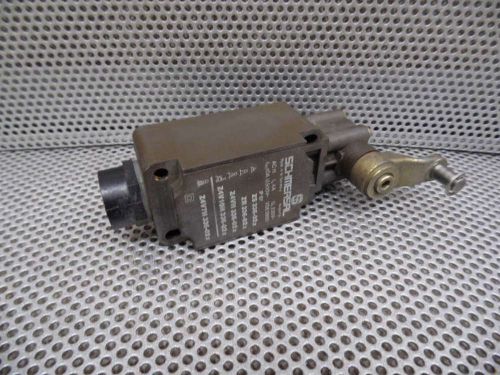 SCHMERSAL Z4VH336-02Z LIMIT SWITCH