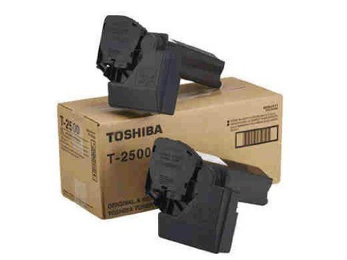 Toshiba (T2500D) Black Toner for E-Studio 20/25