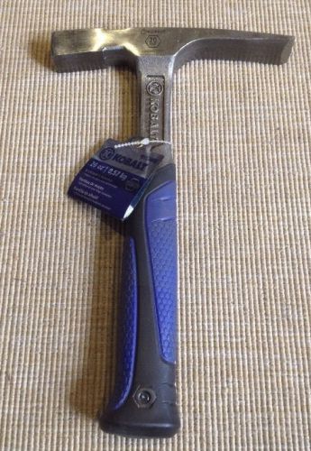 Kobalt 20-oz Bricklayer Hammer