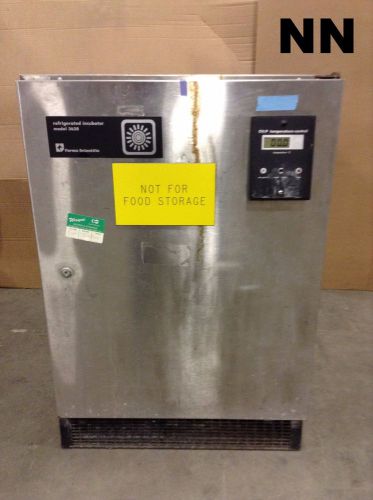 Forma scientific 3638 laboratory refrigerated incubator for sale