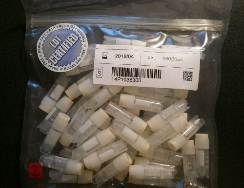 Cryoclear cryogenic vial 1.0ml - external threads for sale