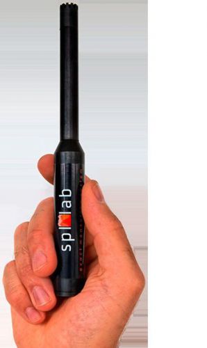 Spl-lab usb noise meter (80-150db full range) rta broadband new for sale