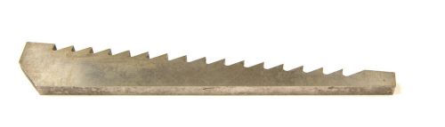 .250 HSS PUSH BROACH 6&#034; OVERALL LENGTH (C-5-1-2-12)