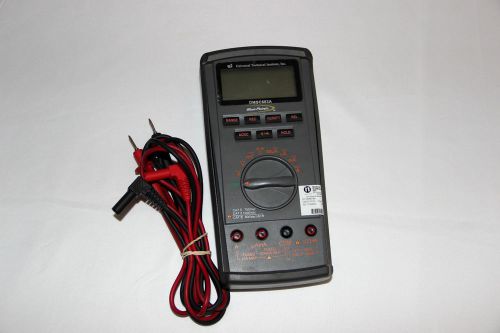 Blue Point Tools/Snap-On DMSC683A Digital Multimeter Calibrated