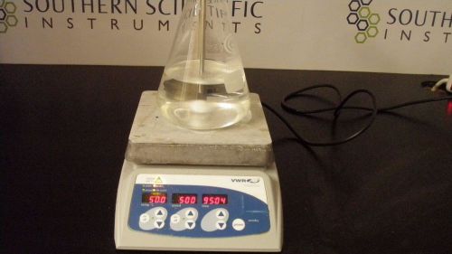 VWR 815 Digital Hotplate/Stirrer