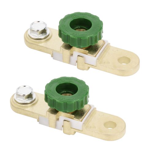 Battery isolator switch cut off disconnect terminal universal car van boat ma434 for sale