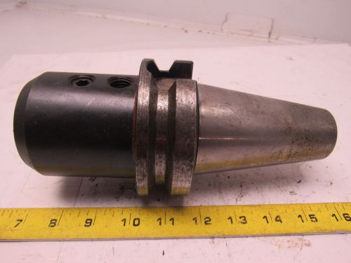 Lyndex B50-0-1500 BT50 End Mill Holder 1-1/2&#034; Bore 4-1/2&#034; Projection