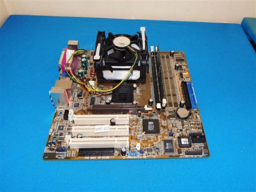 Asus P4SP-MX Motherboard