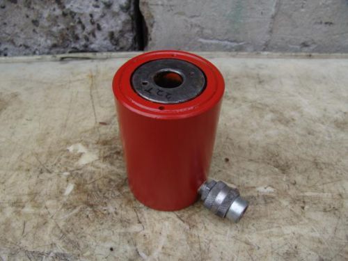 SPX POWER TEAM 20 TON HYDRAULIC HOLLOW CYLINDER