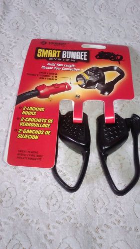 New smart bungee system 2 locking hooks for sale