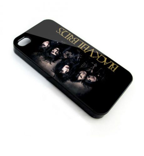 Black Veil Brides logo Cover Smartphone iPhone 4,5,6 Samsung Galaxy