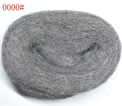 Wholesale Steel wool volumes - 100g/roll Super Fine #0000