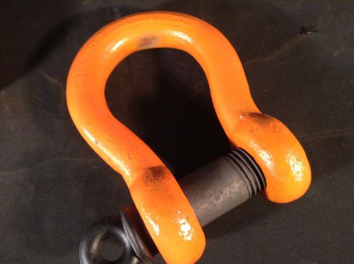 30 Ton Screw Pin Shackle Made In the USA