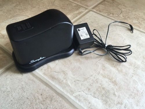 Swingline Electric Stapler Model 211XX With AC Power Cord