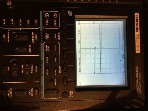 Tektronix THS710A  Portable Oscilloscope