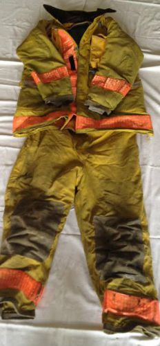 Globe Firefighter Bunker Gear Set Turnout Gear Jacket&amp;pants