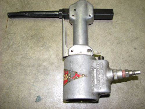 Huck Pneumatic Riveter