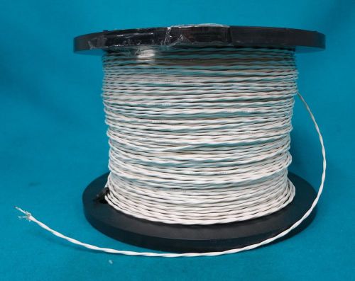 New Nexans 20AWG Twisted Shielded Silver Plated Cable 2055Ft. M27500-20SC2S23#P3