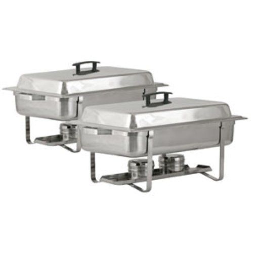 Continental Chafer Twin Pack Chafing Dishes