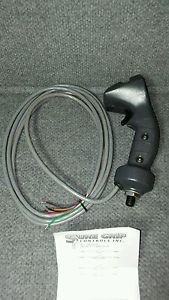 New! Sure Grip Hydraulic Single Trigger Two Button Control Joystick Mod. SG13M21