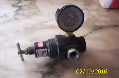 Graco 104-266 air pressure regulator NOS 0 to 250 psi up to 300psi supply