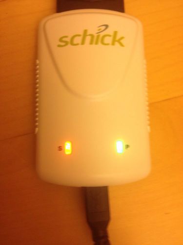 Schick CDR USB remote HS for Windows 7 64 Bit