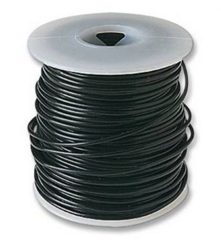 55&#039; ul 1015 hook up wire 20 awg 10 strand 10/30 black 600v 105°c awm mtw usa for sale