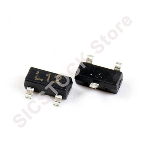 (5PCS) GL12T-GS08 DIODE ESD LOW CAP 12V SOT23 GL12 12T