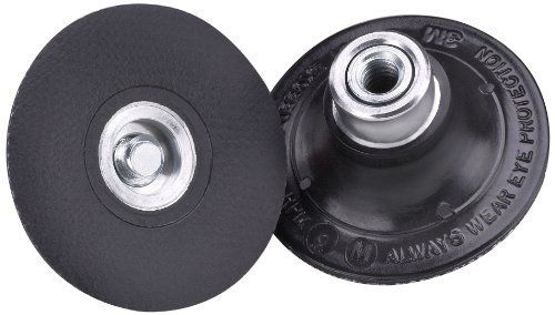 3m roloc disc pad ts and tsm 14211, medium density, 2&#034; diameter, 1/4&#034;-20 thread for sale