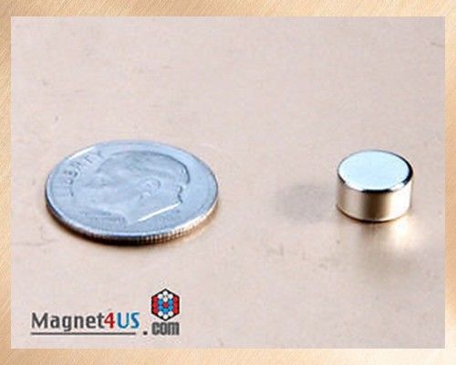 30pcs hobby craft super magnet SALE Rare earth neodymium disc 5/16&#034; x 1/8&#034;thick