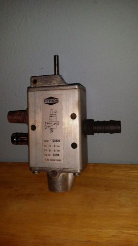 Vacuum Valve (3-2 valve) for Heidelberg Quickmaster Press