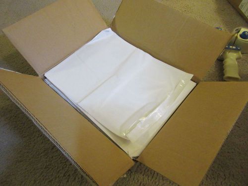 self stick Clear Face  Document Envelopes, 9 1/2&#034;&#034;x 12&#034; 500 / Case free ship