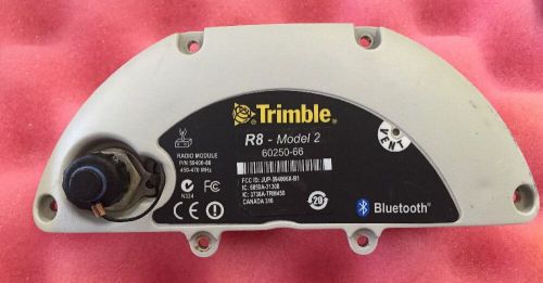 Trimble R8 Model 2 Antenna 450-470 MHz
