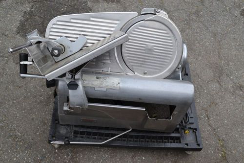 Hobart automatic meat slicer 1712