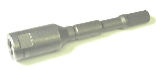 New SKIL 74145 Cement Hammer Drill Adapter Bit Threaded Carbide Masonry Tool hex
