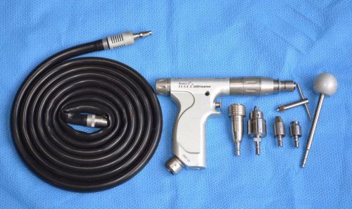 Hall Zimmer Series 4 Drill/Reamer with Attachments