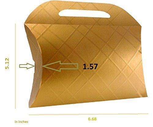 Italdesign Gift Boxes 12 Pack - Premium Italian Stylish Design and Quality - B -