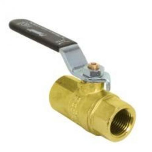 Ball valve full fip 1-1/2&#034; lf national brand alternative ball valves 275161 for sale