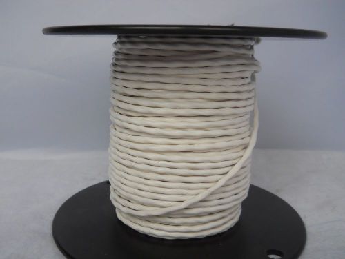 24/19E2SXJ (0-2) SILVER PLATED CONDUCTOR &amp; SHIELD TEFLON INSULATION 129/FT.