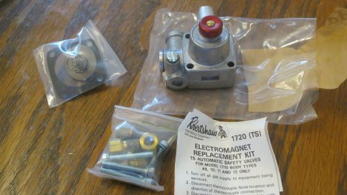 Robertshaw 1720-802 1720-804 43-776 Electromagnet Replacement Kit Gas