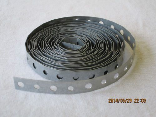 10ft roll galvanized steel repair strap for sale