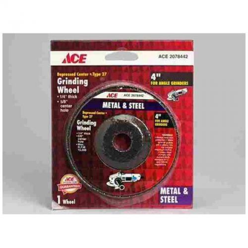 4&#034; Grinding Wheel Ace Cutoff Wheels 9605-002 082901041641