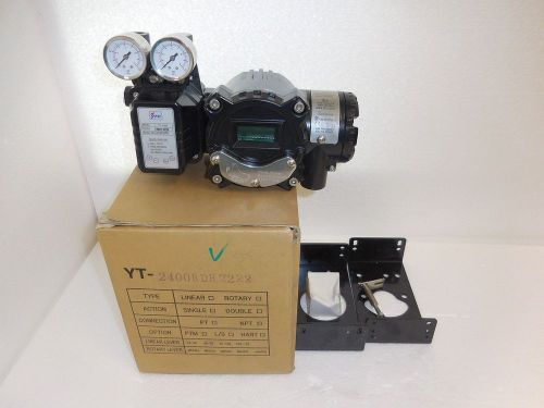 Young Technology YT-2400 RDH-222 Expolsion Proof Smart Positioner New