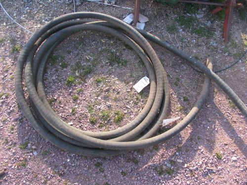 Parker  Hydraulic Return Line Hose 37ft  1 1/2&#034; ID New* Superflex