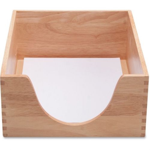 Carver hedberg letter size double deep desk tray for sale