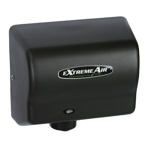 American dryer ext7-bg, adjustable high speed hand dryer, no-heat (eco) lowest e for sale