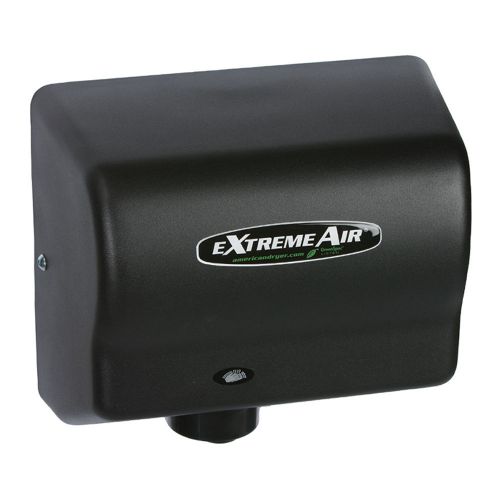 American Dryer EXT7-BG, Adjustable High Speed Hand Dryer, No-heat (Eco) Lowest E